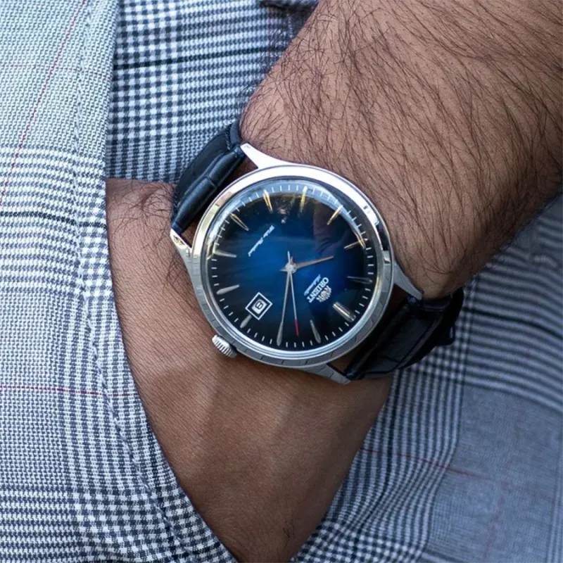 Orient Bambino Version 4 Classic Automatic Men’s Watch- FAC08004D0